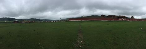 Amarbayasgalant Monastery