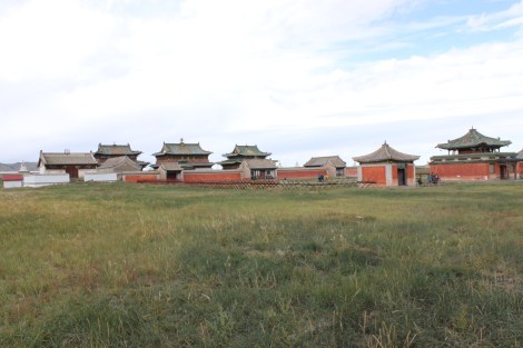 Erdene Zu Monastery