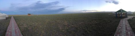 Gobi discovery tour camp