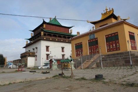 Gandan Monastery