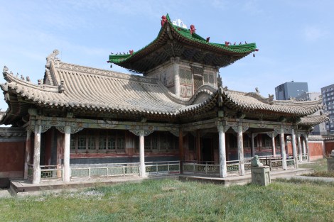 Bogd Khan Palace