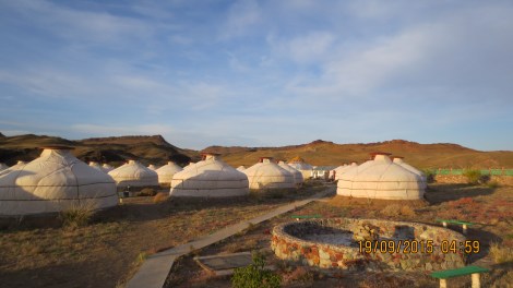 The beautiful Secret of Ongi resort 