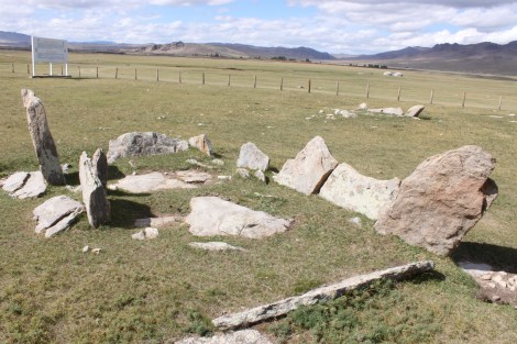 An individual Steele - great location to be buried in !!