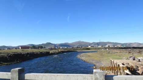 The Tariat town 