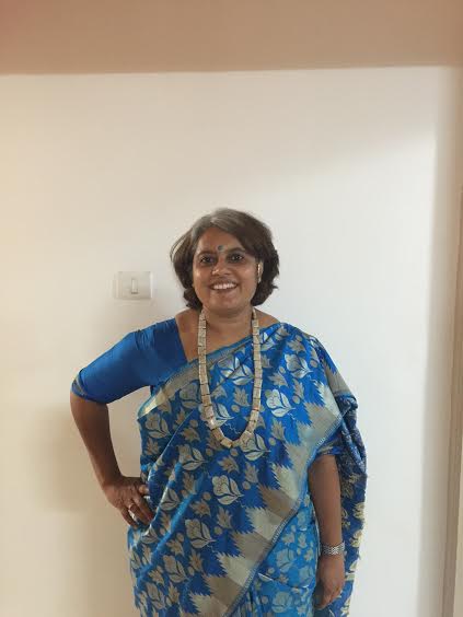 sari - nithyasree 1