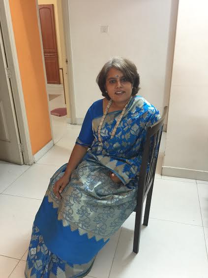 sari - nithyasree 2