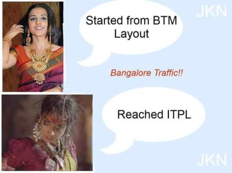 traffic