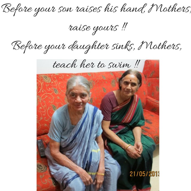 mothers
