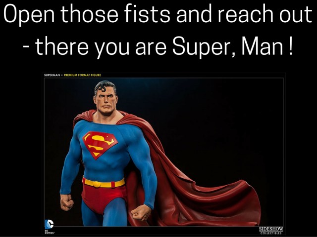 superman