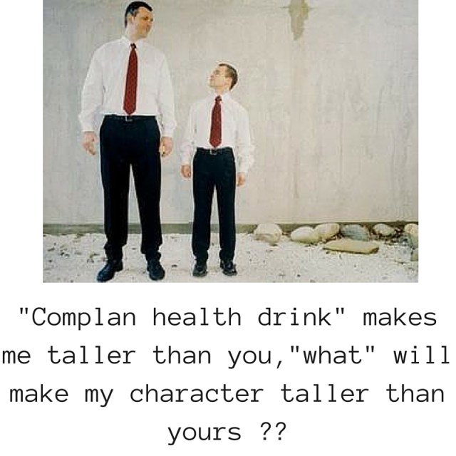 tall and short