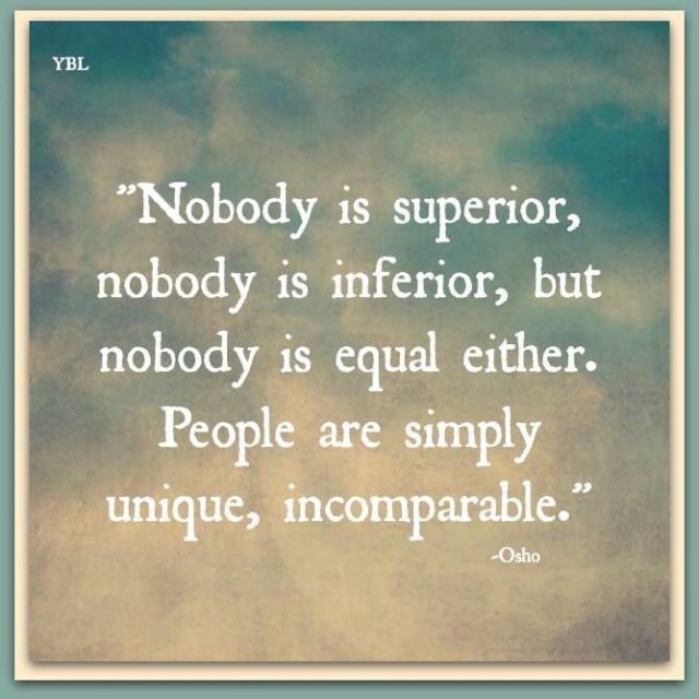 unique
