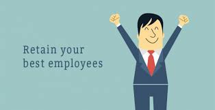 Retain your best employees