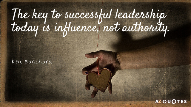 leaders