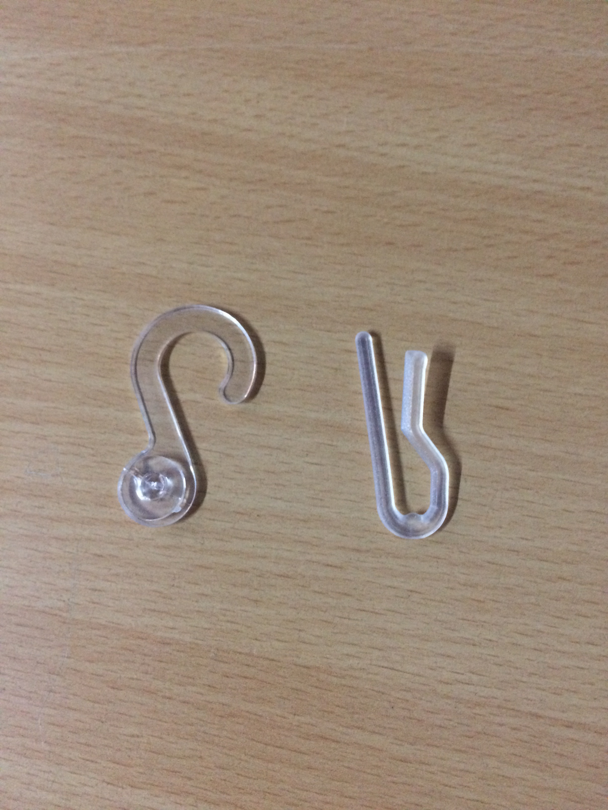 Plastic Clips