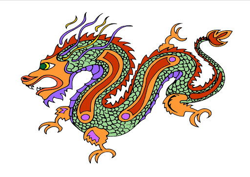 Chinese Dragon