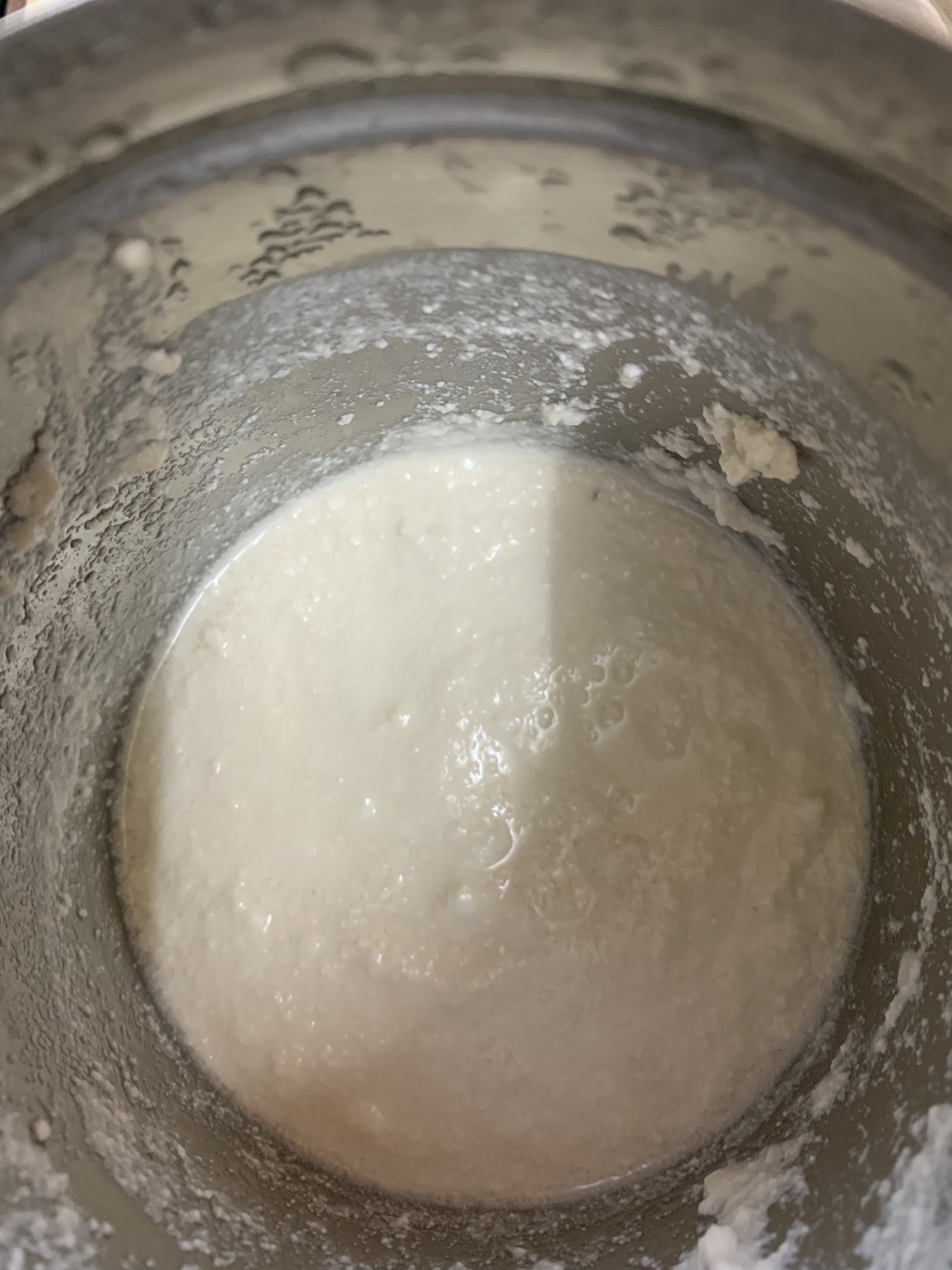 Peanut Curd