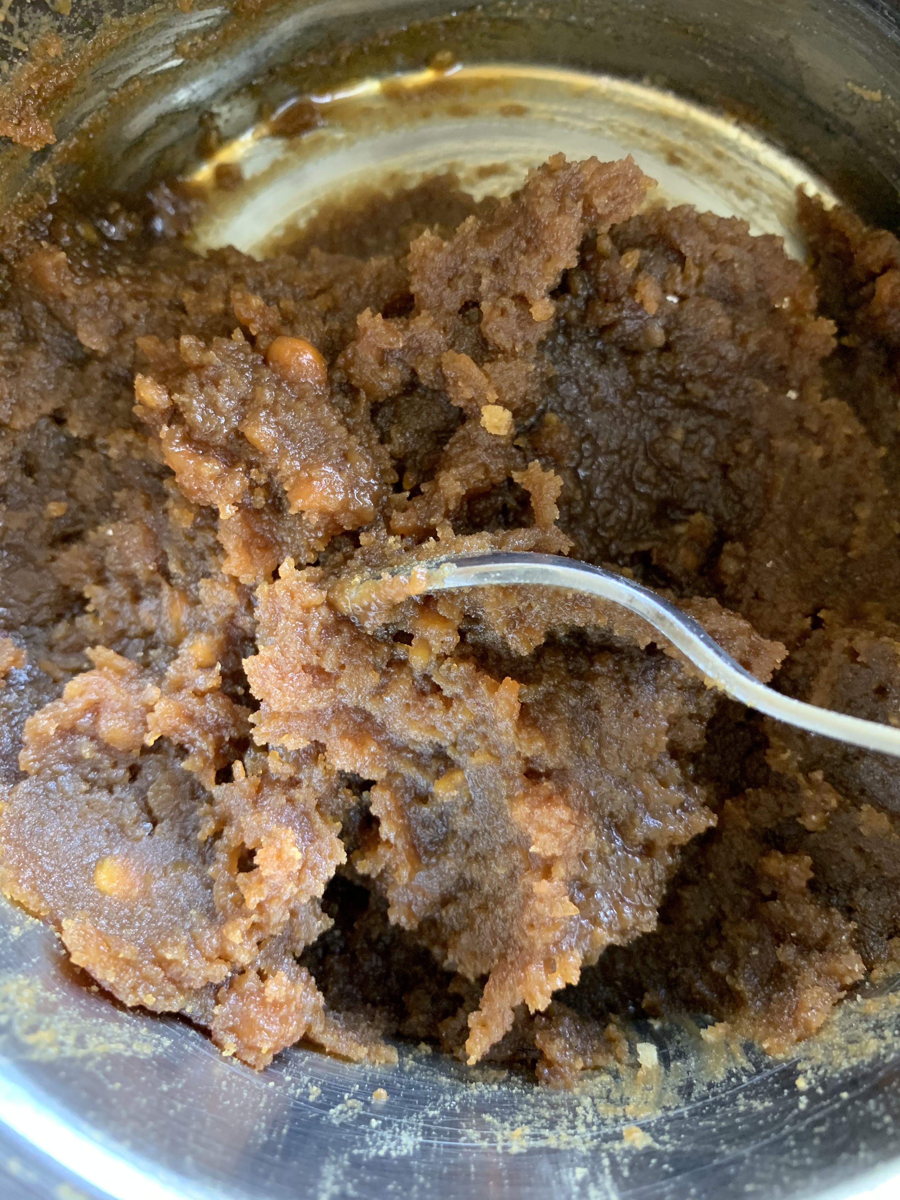 Chana Dal "Puran", filling for the Poli