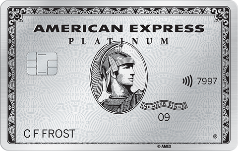 AMEX credit card