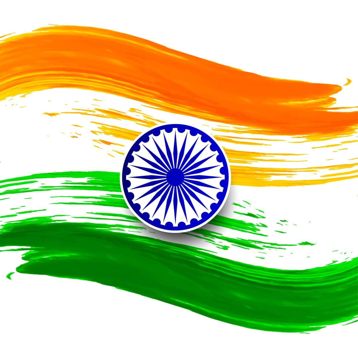 Tiranga flies on the breath of the Indian armed forces