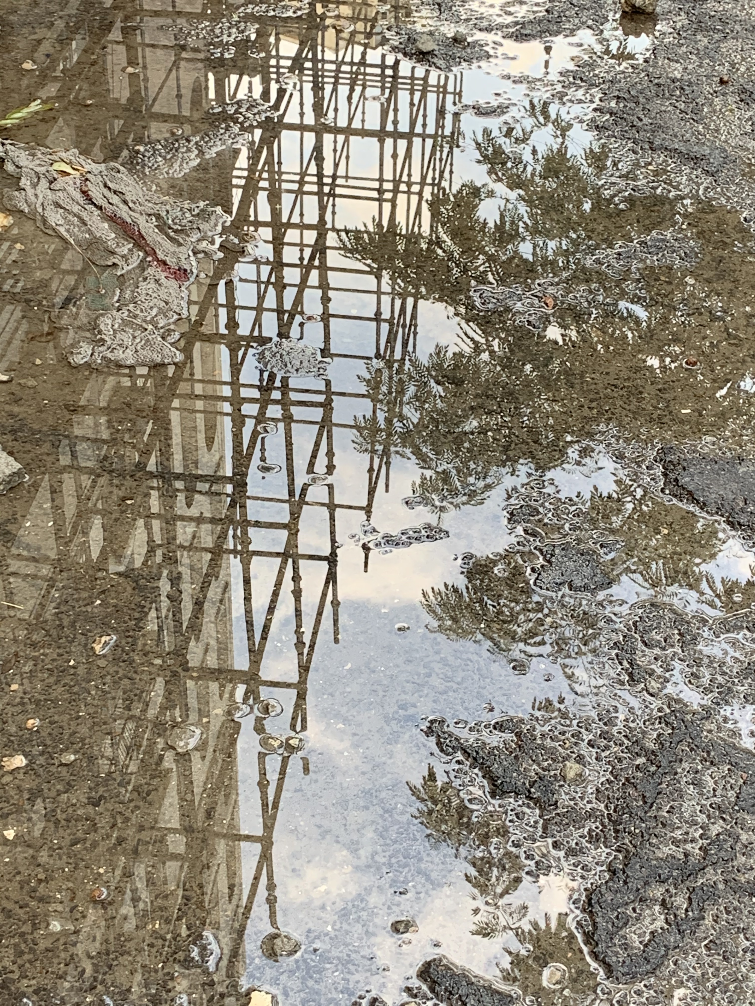 Scaffolding