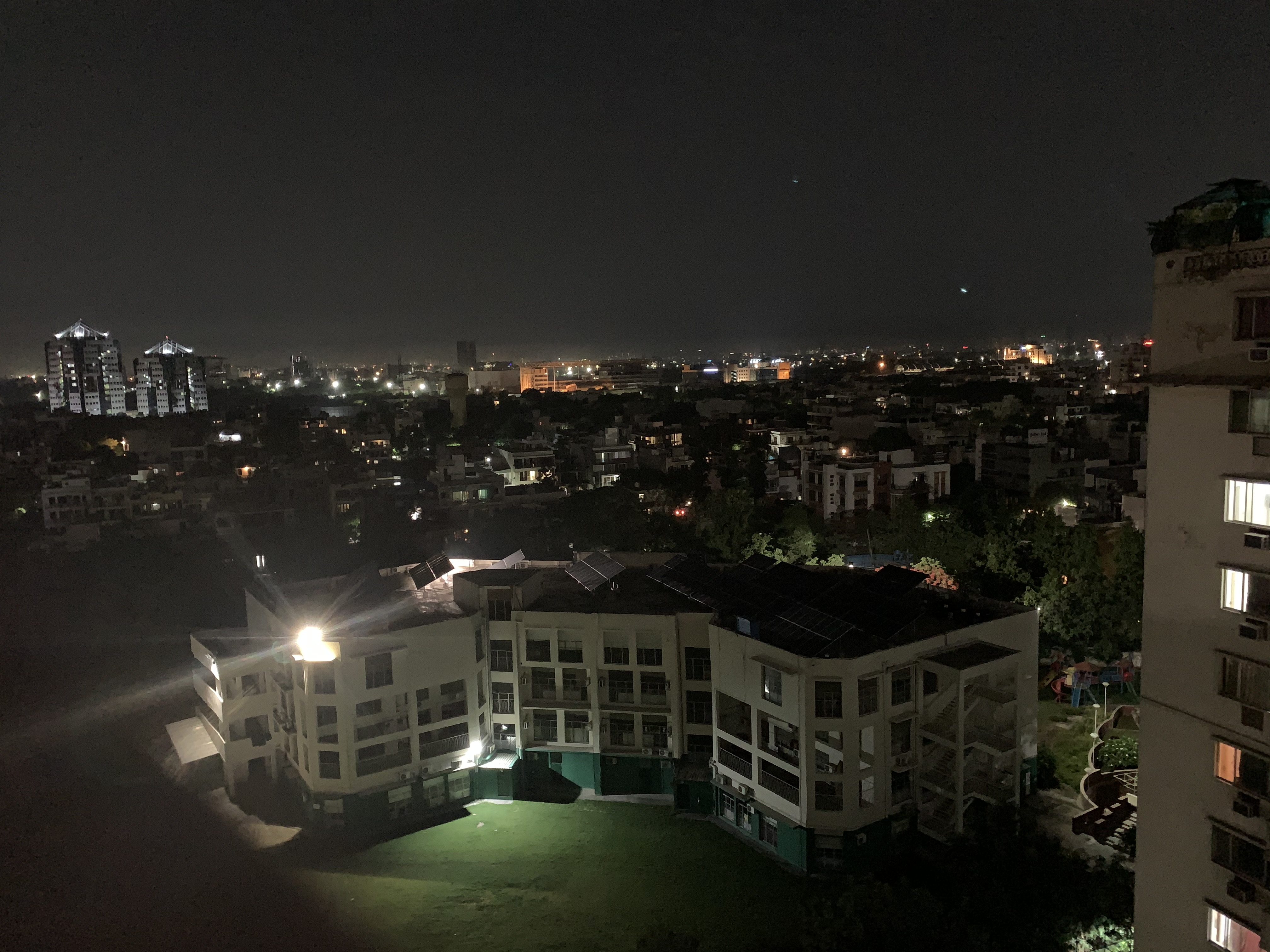 Millennium City