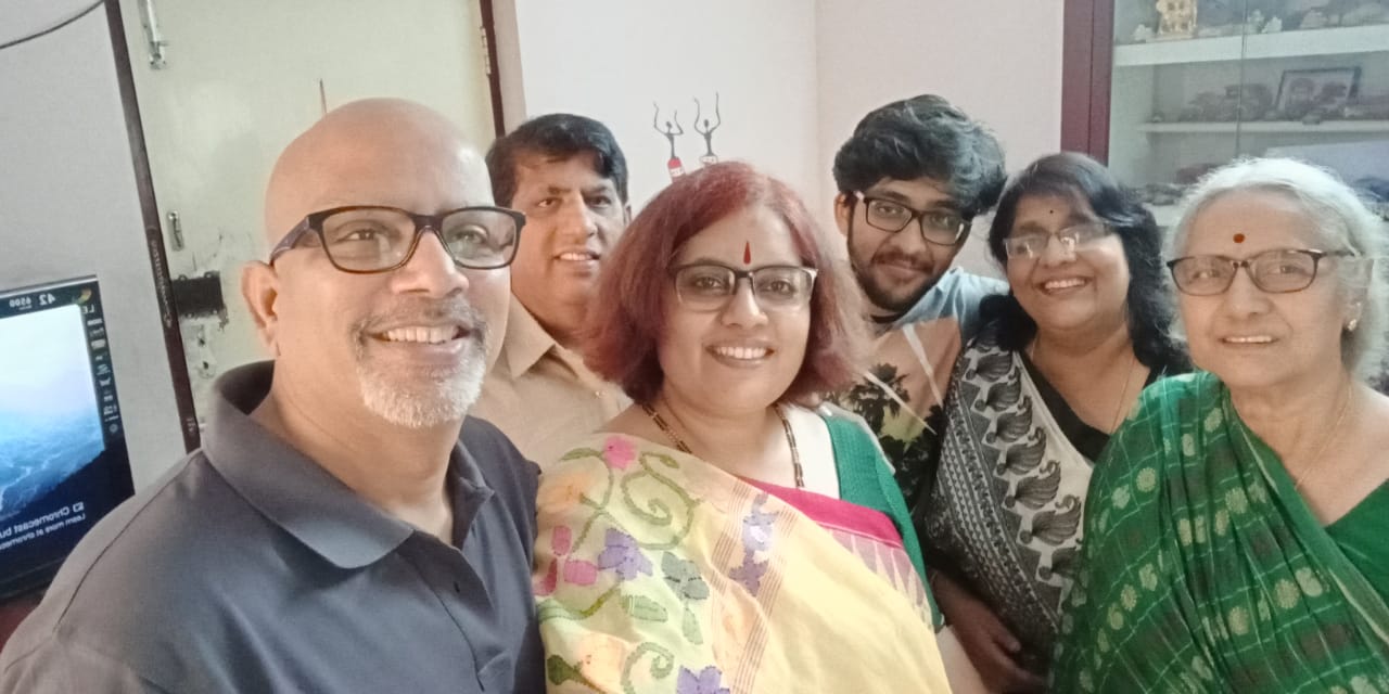 My family