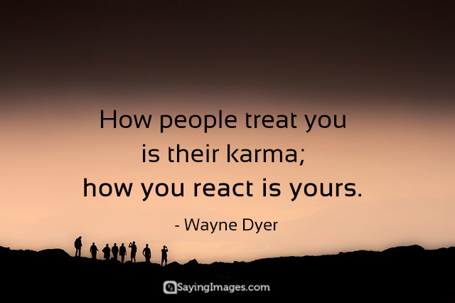 Karma an explanation