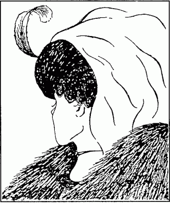 Paradigm Shift - young girl, old lady