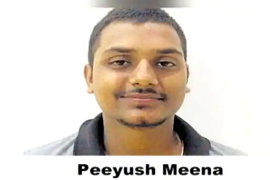 Peeyush Meena