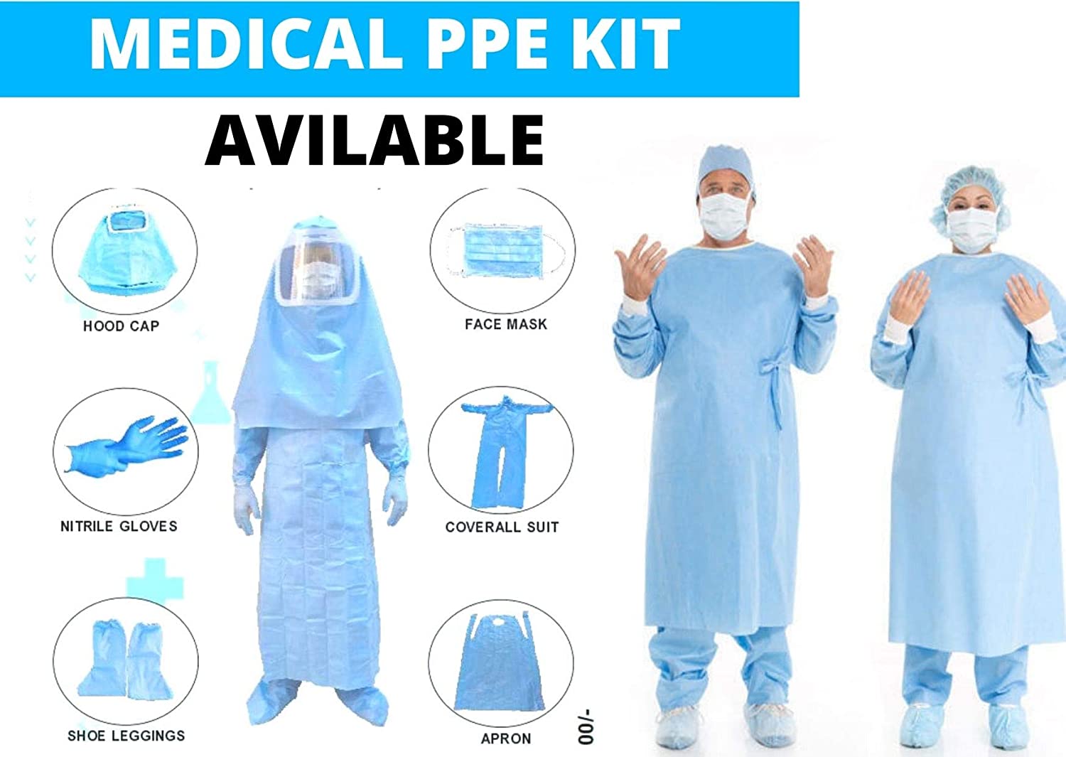 Breaking news - PPE Kits