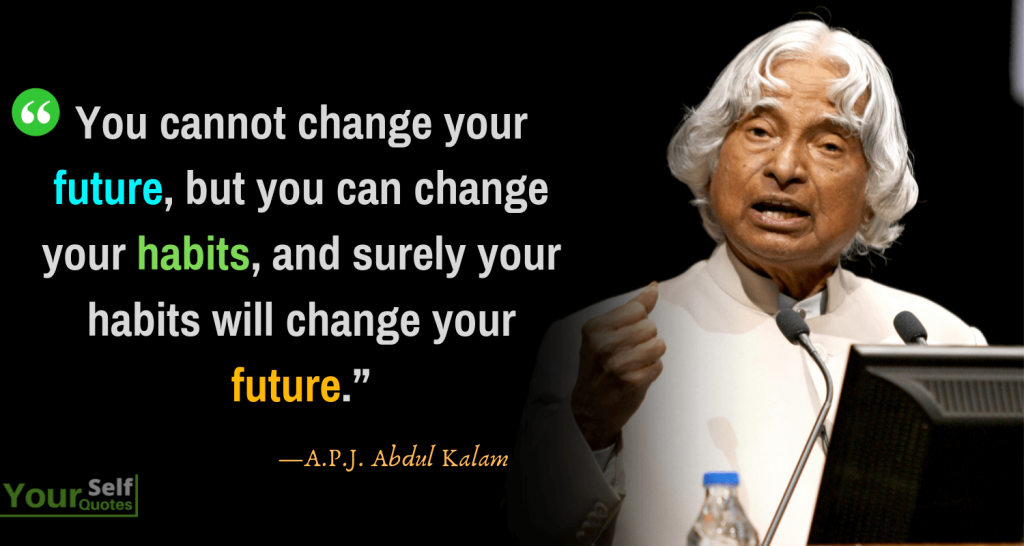 APJ Abdul Kalam