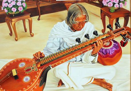 APJ Abdul Kalam - Veena