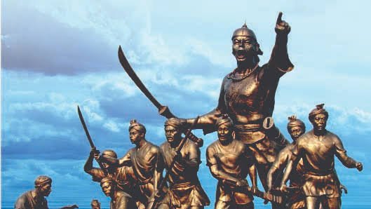 Kings & Queens, Lachit Borpukhan