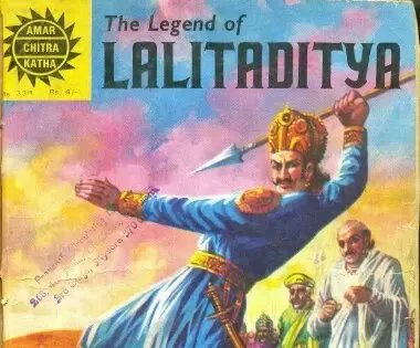 Kings & Queens, Lalitaditya