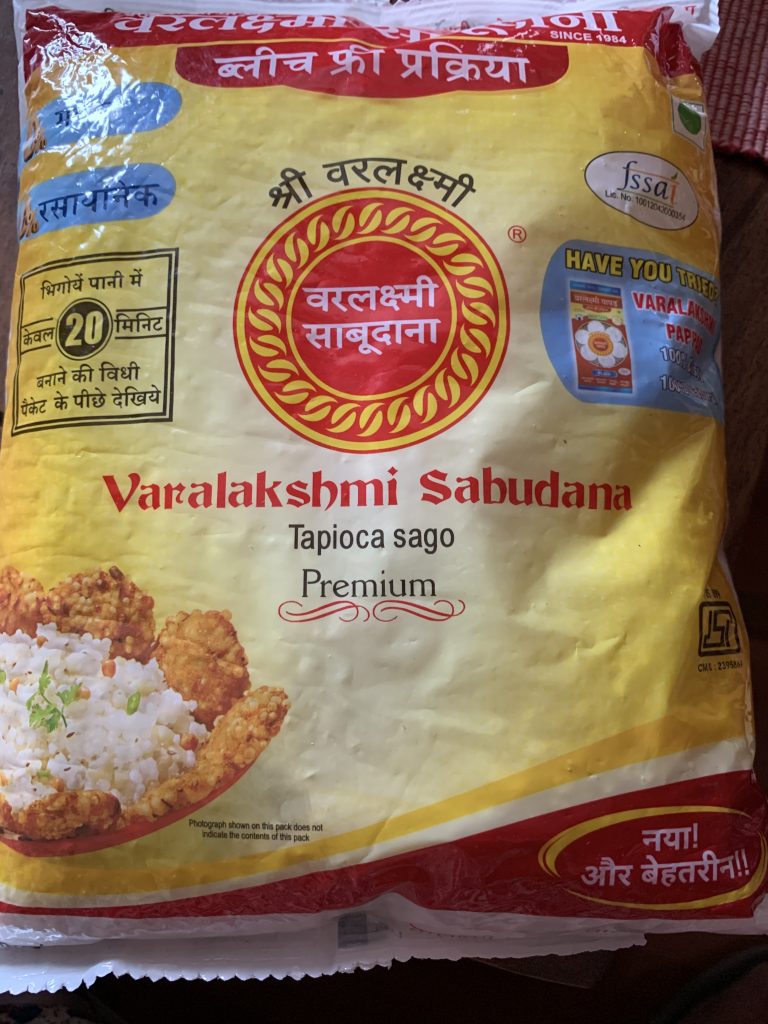 Sabudana