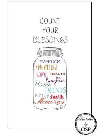 Blessings