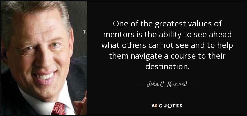 Great Mentor