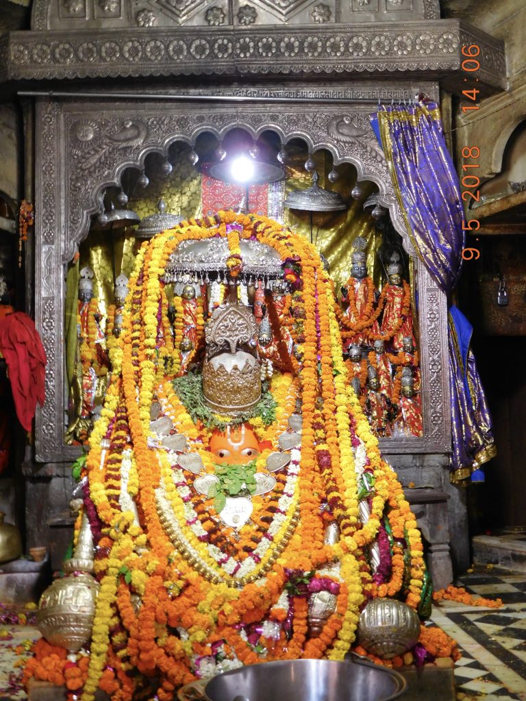Hanuman Garhi
