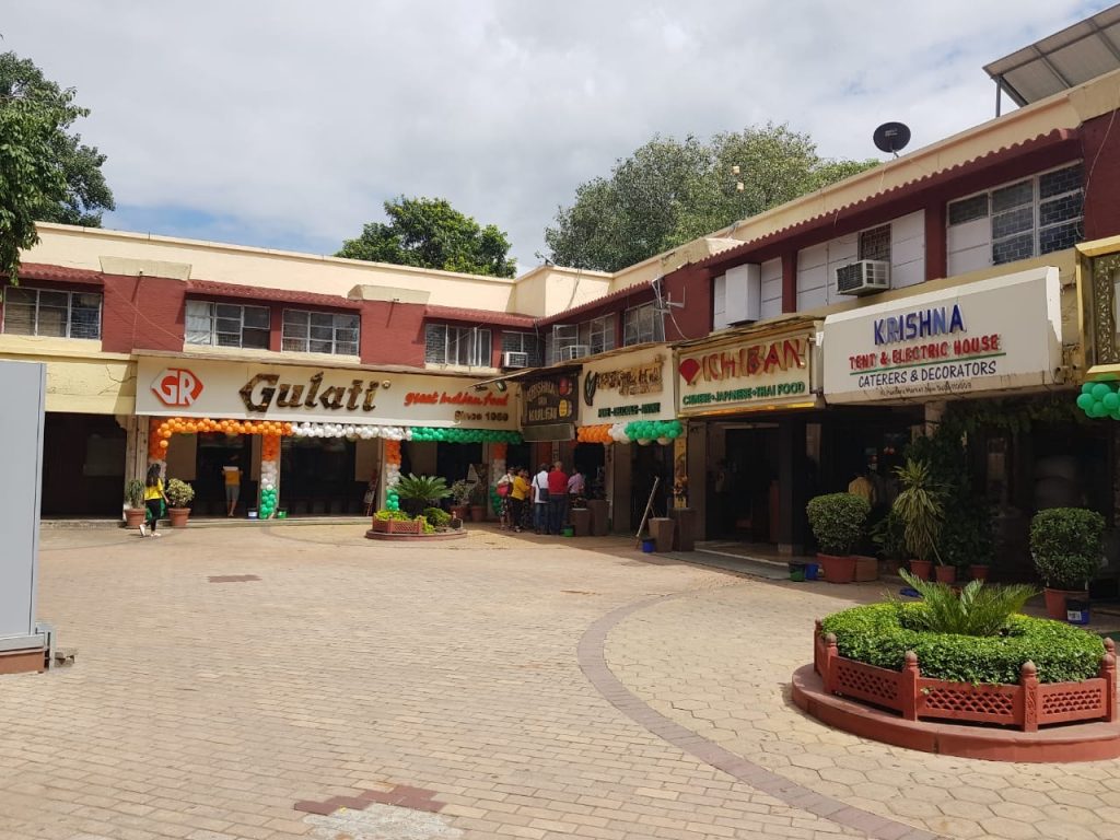 Gulati's Pandara Road