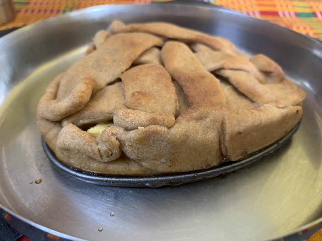 Apple pie