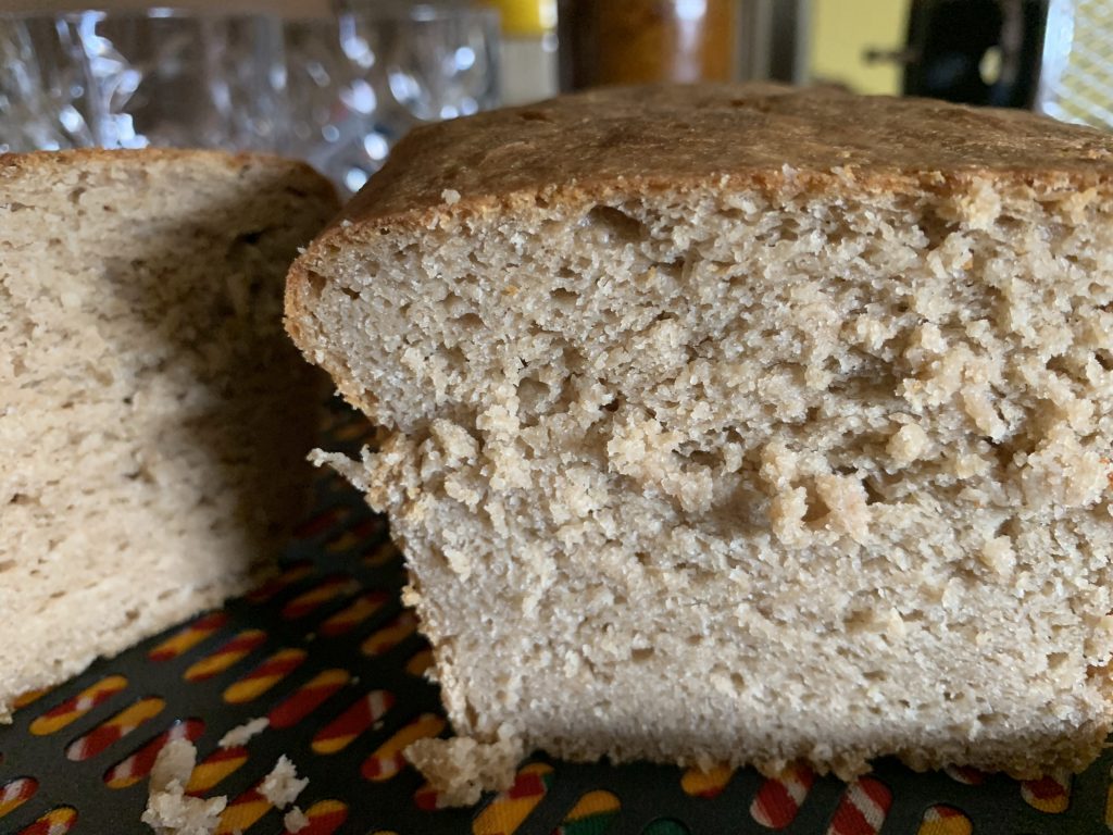 Homemade Bread