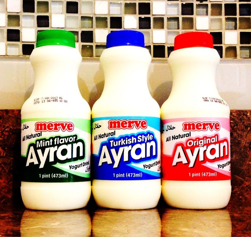 Cappadocia Ayran