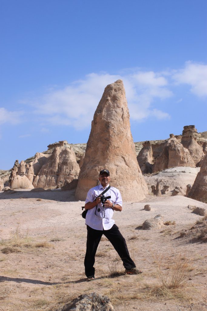 Fairy Chimneys