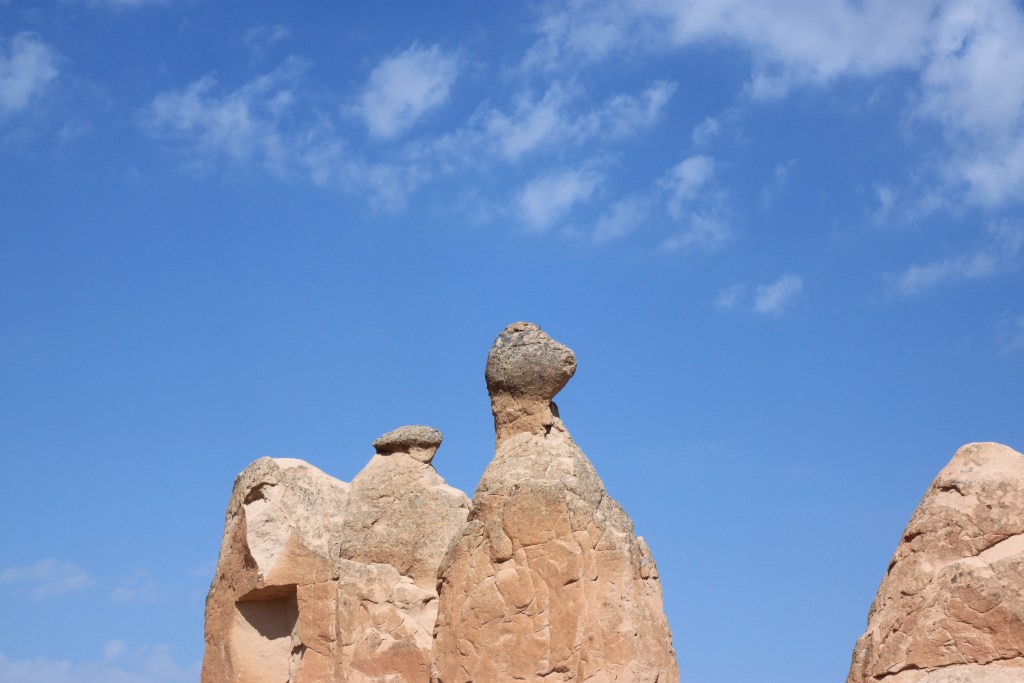 Fairy Chimneys