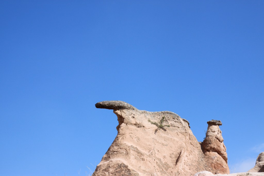 Fairy Chimneys