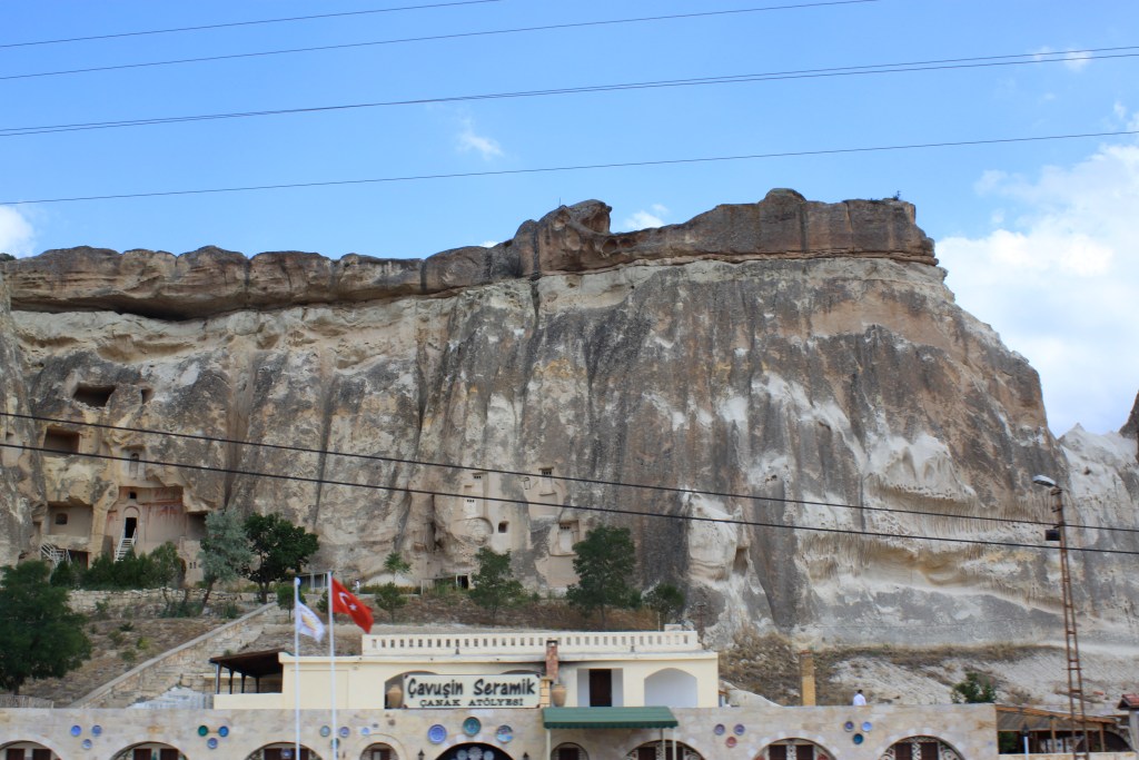 Fairy Chimneys