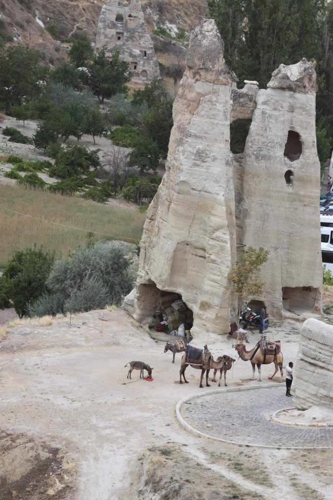 Fairy Chimneys