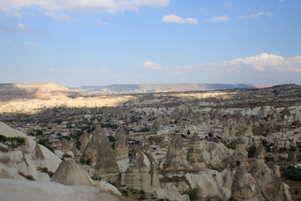 Fairy Chimneys