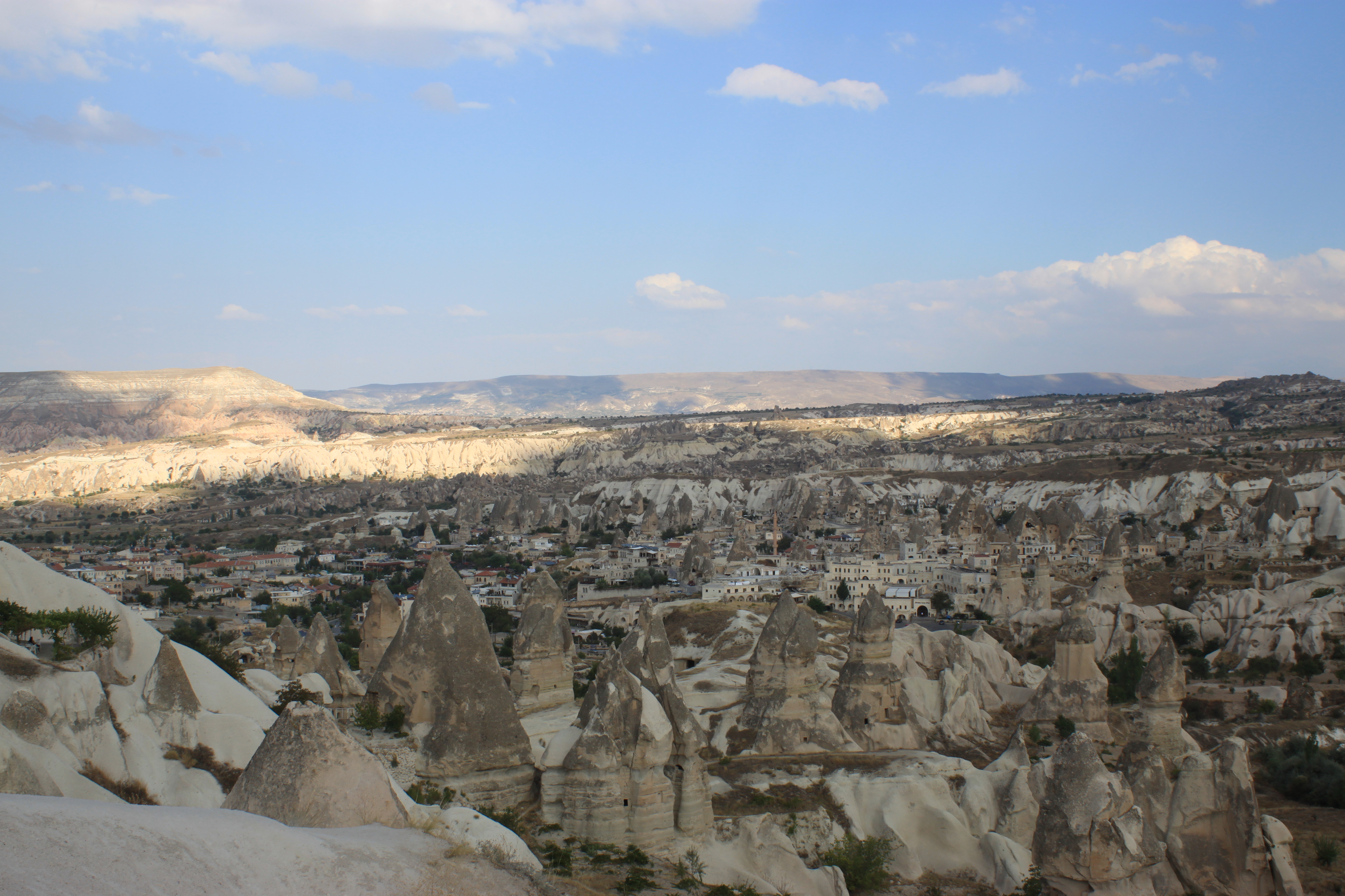 Fairy Chimneys