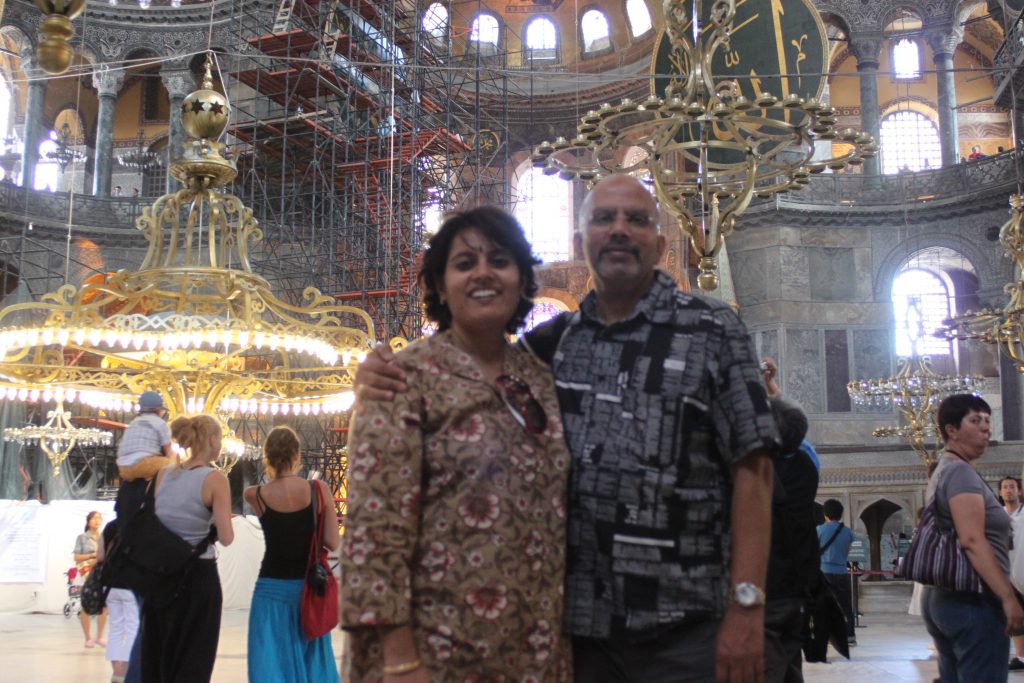 Hagia Sophia